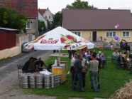  - Dożynki Gminne w Żółwiej Błoci 06.09.08r., dożynki w Moryniu i Dębnie 07.09.08r., Dożynki w Dobrej Nowogardzkiej 21.09.08r. - zdjęcie nr 17