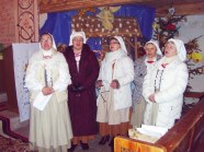  - Koncerty kolęd w Rurzycy, w Kliniskach Wielkich i w Łożnicy - zdjęcie nr 2