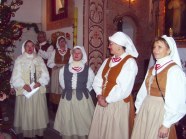  - Koncerty kolęd w Rurzycy, w Kliniskach Wielkich i w Łożnicy - zdjęcie nr 3