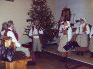  - Koncerty kolęd w Rurzycy, w Kliniskach Wielkich i w Łożnicy - zdjęcie nr 9