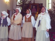  - Koncerty kolęd w Rurzycy, w Kliniskach Wielkich i w Łożnicy - zdjęcie nr 10