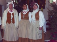  - Koncerty kolęd w Rurzycy, w Kliniskach Wielkich i w Łożnicy - zdjęcie nr 12