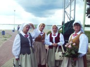  - 25 - lecie Zespołu Ludowego  - zdjęcie nr 1