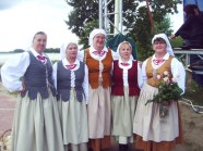  - 25 - lecie Zespołu Ludowego  - zdjęcie nr 2