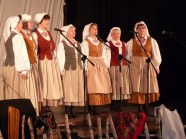  - Raz na Ludowo - koncert zespołów ludowych - zdjęcie nr 1