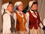  - Raz na Ludowo - koncert zespołów ludowych - zdjęcie nr 2