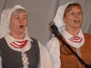  - Raz na Ludowo - koncert zespołów ludowych - zdjęcie nr 3