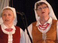  - Raz na Ludowo - koncert zespołów ludowych - zdjęcie nr 4