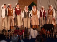  - Raz na Ludowo - koncert zespołów ludowych - zdjęcie nr 6