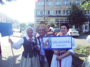  - II Jarmark Flokloru w Drawsku Pomorskim - zdjęcie nr 1