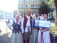  - II Jarmark Flokloru w Drawsku Pomorskim - zdjęcie nr 2