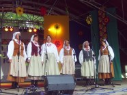  - II Jarmark Flokloru w Drawsku Pomorskim - zdjęcie nr 6