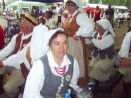  - II Jarmark Flokloru w Drawsku Pomorskim - zdjęcie nr 9