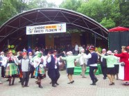  - II Jarmark Flokloru w Drawsku Pomorskim - zdjęcie nr 18