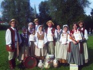  - II Jarmark Flokloru w Drawsku Pomorskim - zdjęcie nr 25