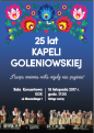XXV LAT Kapeli Goleiowskiej - miniatura