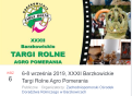 VIII przegląd Kapel ludowych podczas XXXII Barzkowickich Targów Rolnych AGRO POMERANIA 2019 - miniatura