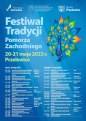 Przelewice 2023r. - II Festiwal Tradycji Pomorza Zachodniego im. B.Matławskiego - miniatura