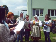  - Projekt - warsztaty dla ludności wiejskiej - Białuń - zdjęcie nr 9