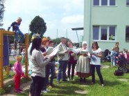  - Projekt - warsztaty dla ludności wiejskiej - Białuń - zdjęcie nr 10