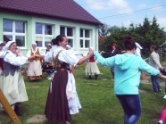  - Projekt - warsztaty dla ludności wiejskiej - Białuń - zdjęcie nr 26