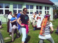  - Projekt - warsztaty dla ludności wiejskiej - Białuń - zdjęcie nr 38