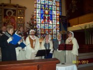  - Kolędowanie w goleniowskich kościołach - zdjęcie nr 2