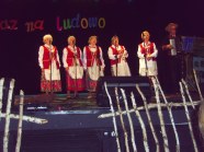  - Raz na Ludowo 2014 - koncert zespołów ludowych - zdjęcie nr 9