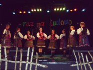  - Raz na Ludowo 2014 - koncert zespołów ludowych - zdjęcie nr 17