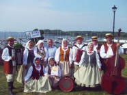  - XVIII Festiwal Współczesnej Kultury Ludowej im. Jana Iwaszczyszyna w Kamieniu Pomorskim - zdjęcie nr 27