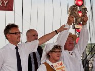  - XVIII Festiwal Współczesnej Kultury Ludowej im. Jana Iwaszczyszyna w Kamieniu Pomorskim - zdjęcie nr 28