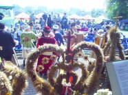  - Dożynki w Krzęcinie - zdjęcie nr 3