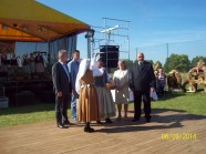  - Dożynki w Korytowie - Kalisz Pomorski - zdjęcie nr 11