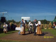  - Dożynki w Korytowie - Kalisz Pomorski - zdjęcie nr 13