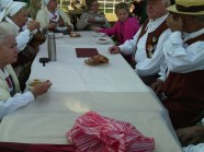  - Wiejski Festiwal Sztuki w Strzelewie - zdjęcie nr 1