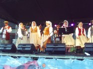  - Wiejski Festiwal Sztuki w Strzelewie - zdjęcie nr 13