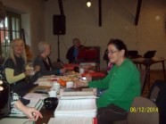  - Warsztaty w Czarnocinie w pensjonacie FRAJDA - zdjęcie nr 2