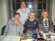  - Warsztaty w Czarnocinie w pensjonacie FRAJDA - zdjęcie nr 9