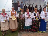  - XX Festiwal Współczesnej Kultury Ludowej im. Jana Iwaszczyszyna w Kamieniu Pomorskim - zdjęcie nr 6