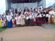  - XX Festiwal Współczesnej Kultury Ludowej im. Jana Iwaszczyszyna w Kamieniu Pomorskim - zdjęcie nr 7
