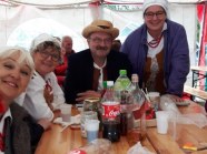  - VIII Festiwal Współczesnej Kultury Ludowej w Leśnej - Swojskie Granie i Śpiewanie  - zdjęcie nr 3