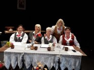  - NASZA WSIOWA NUTA NIGDY NIE ZAGINIE - Widowisko z okazji 60 - lecia Goleniowskiego Domu Kultury - zdjęcie nr 9