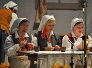  - NASZA WSIOWA NUTA NIGDY NIE ZAGINIE - Widowisko z okazji 60 - lecia Goleniowskiego Domu Kultury - zdjęcie nr 3