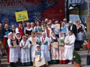  - XXIII Festiwal Współczesnej Kultury Ludowej im Jana Iwaszczyszyna w Kamieniu Pomorskim - zdjęcie nr 11