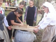  - Piknik integracyjny w ramach projektu Z.P.i T. INA Wesele pyrzyckie - zdjęcie nr 12