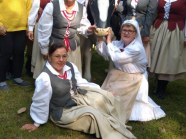  - Piknik integracyjny w ramach projektu Z.P.i T. INA Wesele pyrzyckie - zdjęcie nr 1