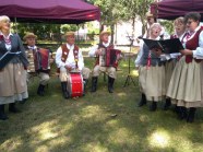  - Piknik integracyjny w ramach projektu Z.P.i T. INA Wesele pyrzyckie - zdjęcie nr 2