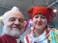  - Międzynarodowe Wielkanocne Spotkania z Folklorem w Łobzie - zdjęcie nr 8