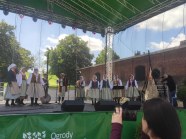  - I Festiwal Tradycji Pomorza Zachodniego w Przelewicach - zdjęcie nr 3