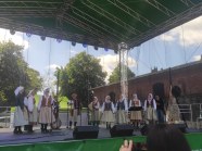  - I Festiwal Tradycji Pomorza Zachodniego w Przelewicach - zdjęcie nr 8